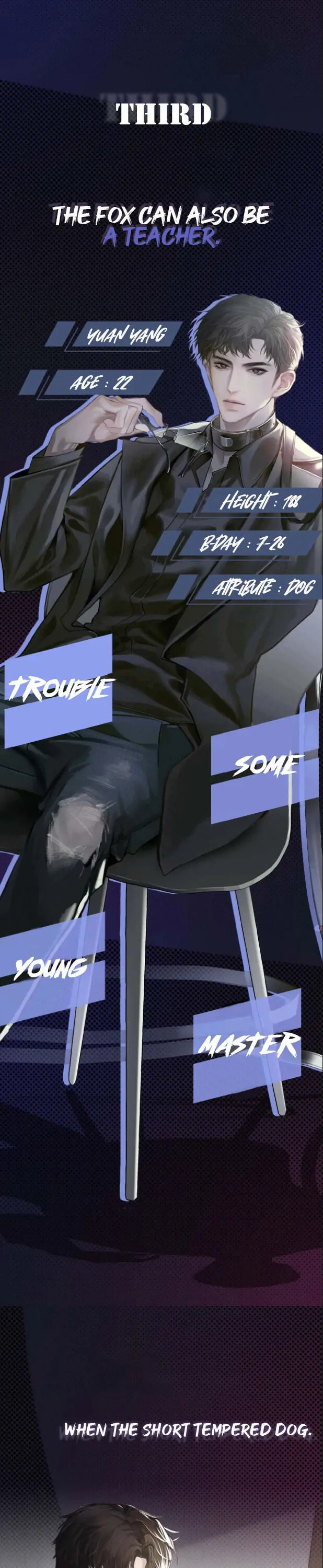 Read Tit For Tat chapter 0.5 image 2 on Lezhin