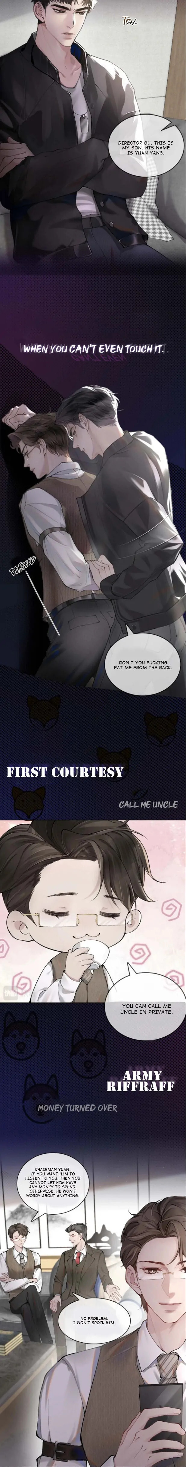 Read Tit For Tat chapter 0.5 image 3 on Lezhin