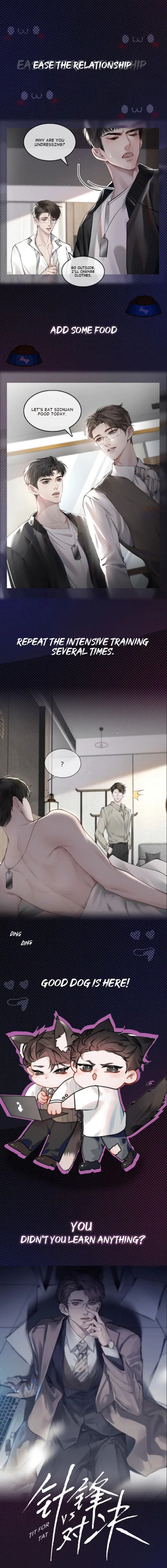 Read Tit For Tat chapter 0.5 image 5 on Lezhin