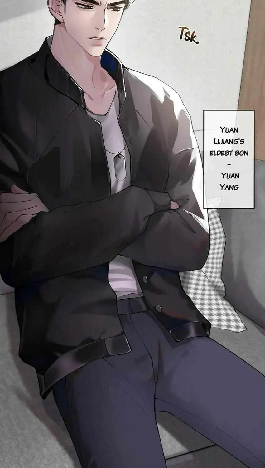 Read Tit For Tat chapter 1.1 image 12 on Lezhin