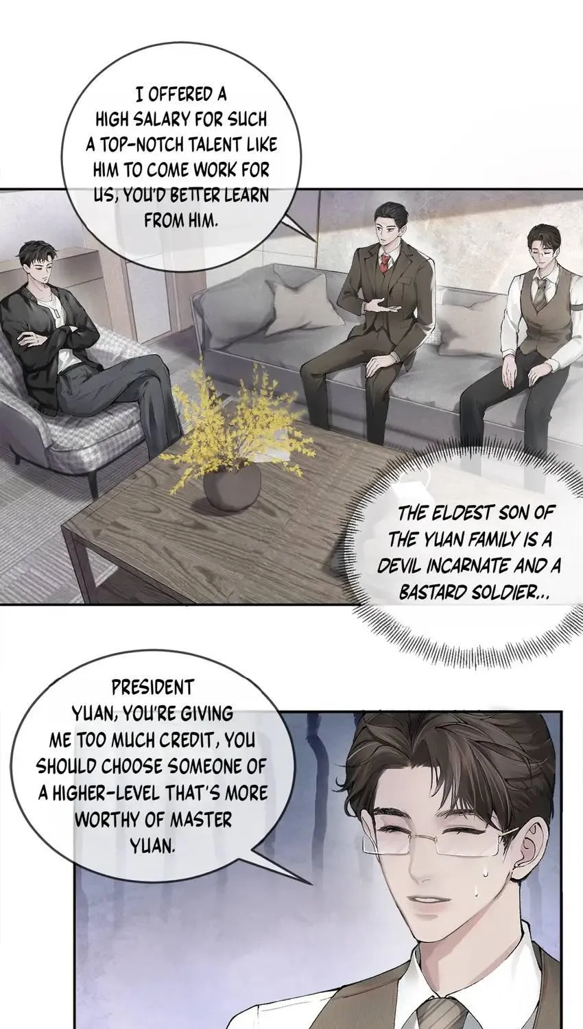 Read Tit For Tat chapter 1.1 image 15 on Lezhin