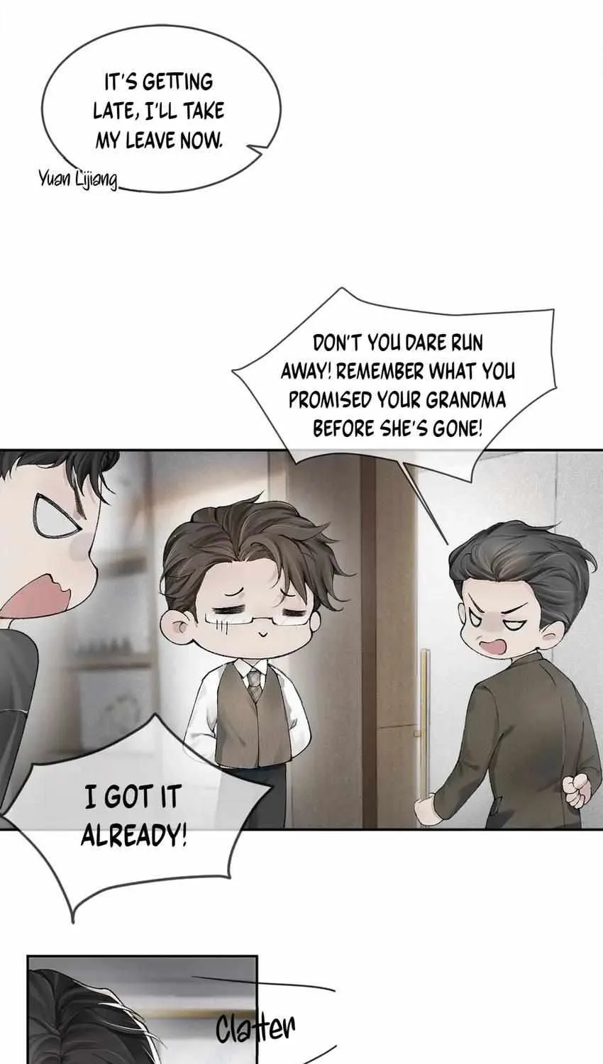 Read Tit For Tat chapter 1.1 image 20 on Lezhin