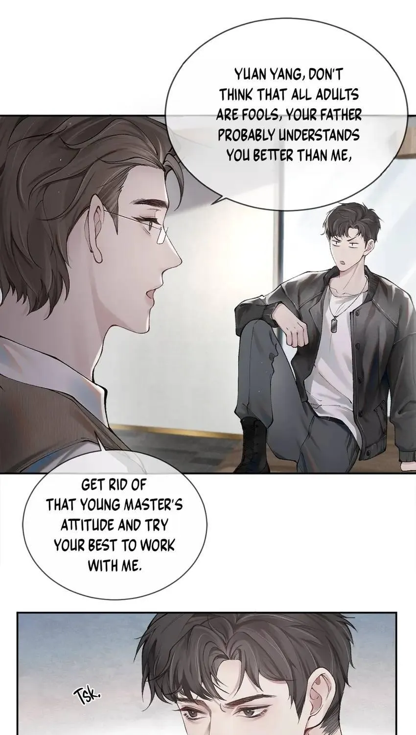Read Tit For Tat chapter 1.1 image 27 on Lezhin