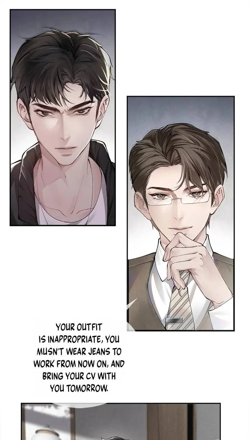 Read Tit For Tat chapter 1.1 image 38 on Lezhin