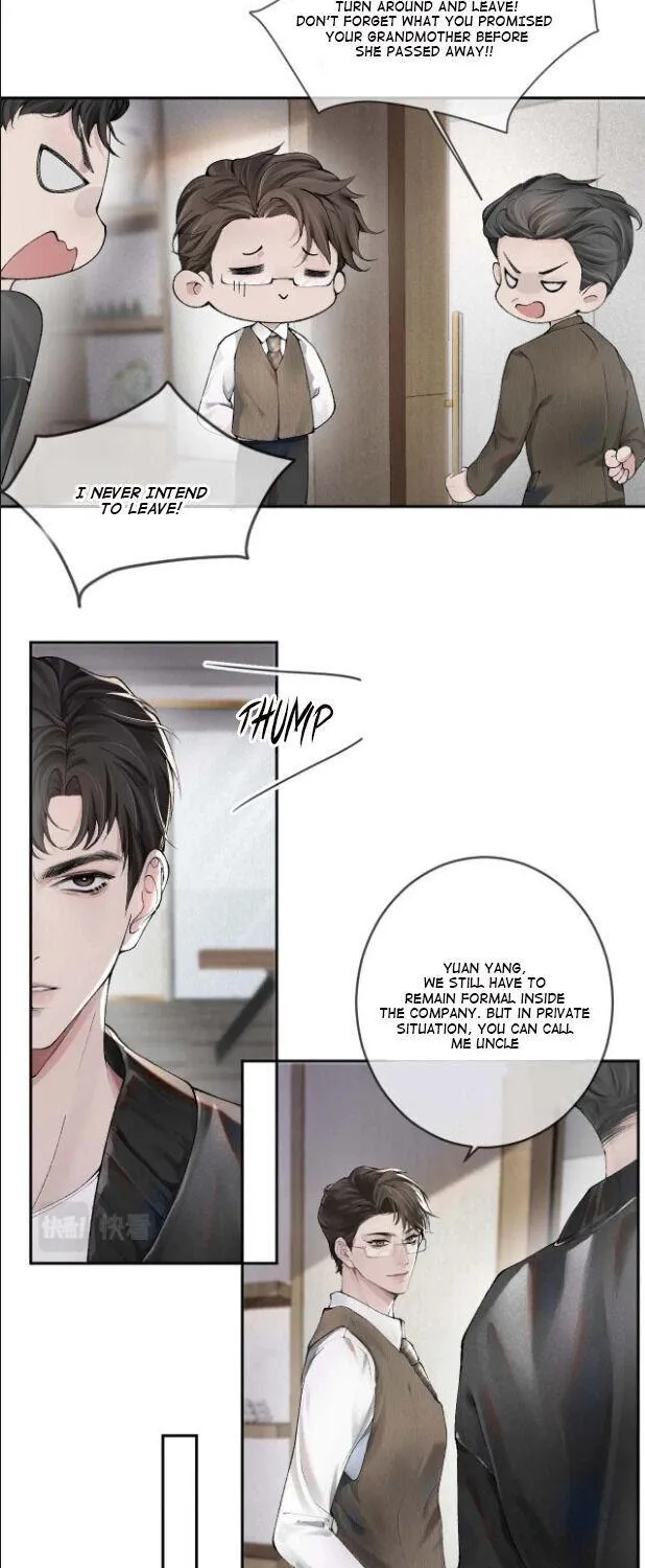 Read Tit For Tat chapter 1.2 image 12 on Lezhin