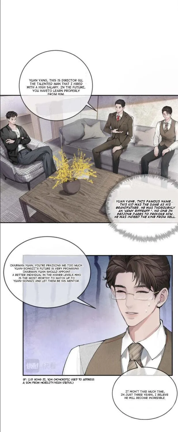 Read Tit For Tat chapter 1.2 image 9 on Lezhin