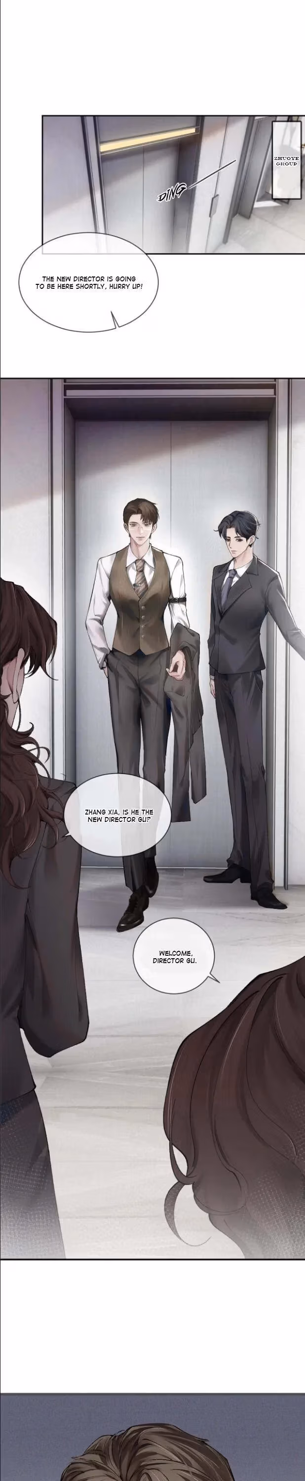 Read Tit For Tat chapter 1.8 image 1 on Lezhin