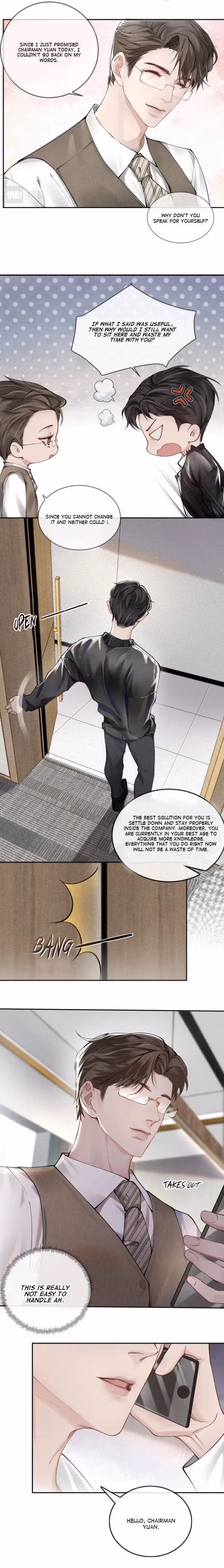 Read Tit For Tat chapter 1.8 image 11 on Lezhin