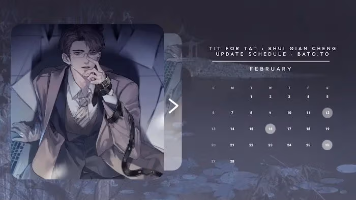 Read Tit For Tat chapter 1.8 image 13 on Lezhin