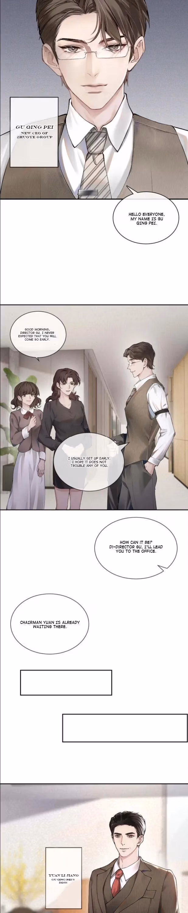 Read Tit For Tat chapter 1.8 image 2 on Lezhin