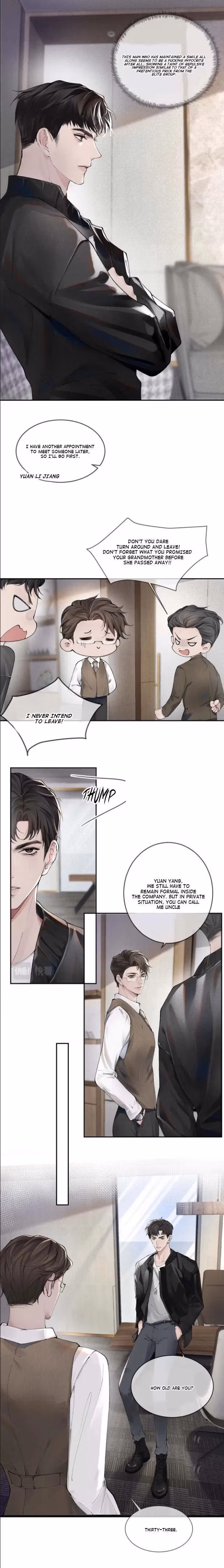 Read Tit For Tat chapter 1.8 image 5 on Lezhin