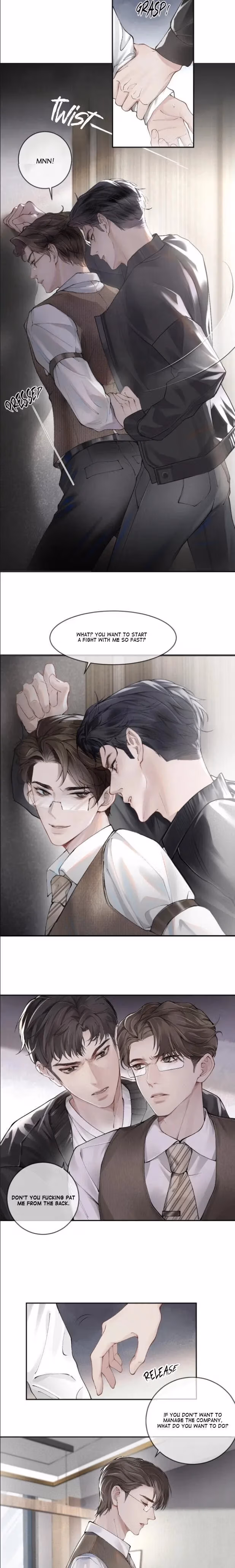 Read Tit For Tat chapter 1.8 image 8 on Lezhin