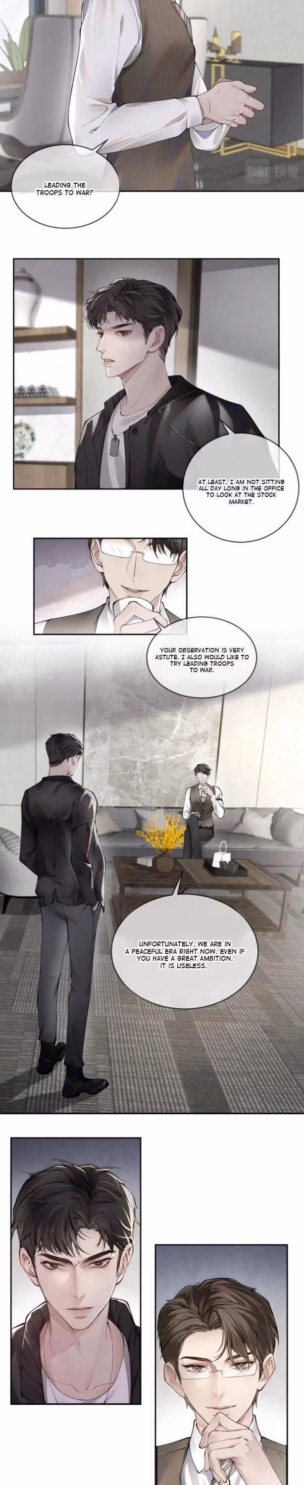 Read Tit For Tat chapter 1.8 image 9 on Lezhin