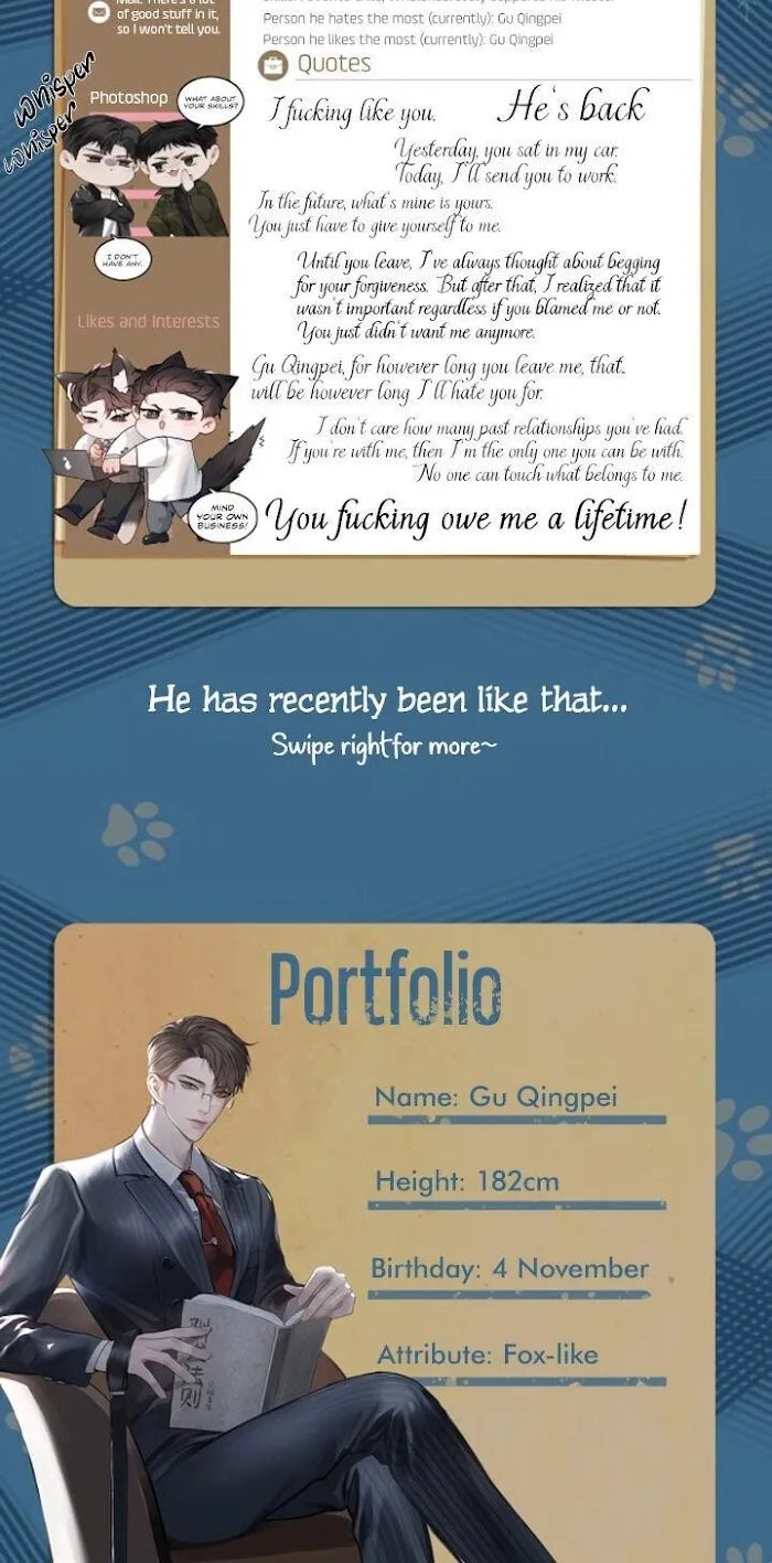 Read Tit For Tat chapter 1 image 1 on Lezhin
