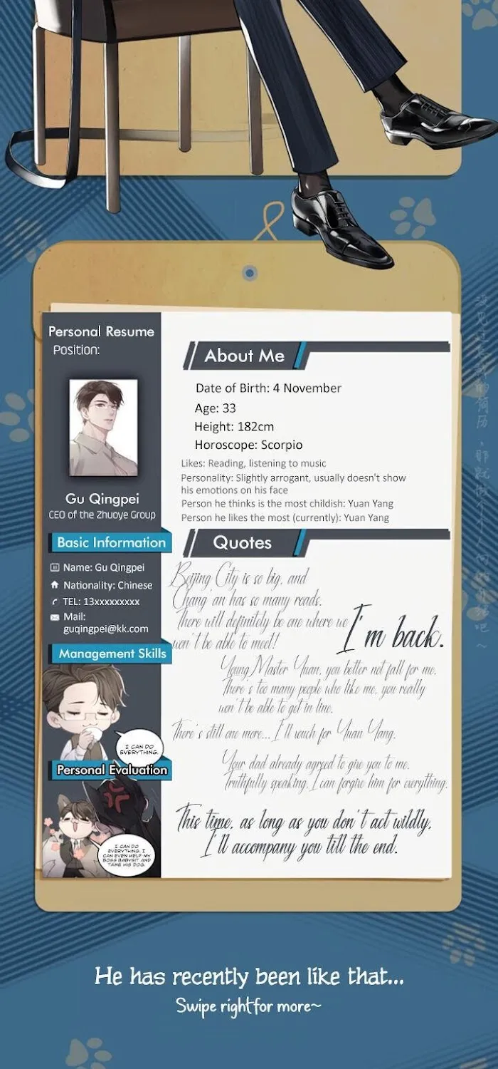 Read Tit For Tat chapter 1 image 2 on Lezhin