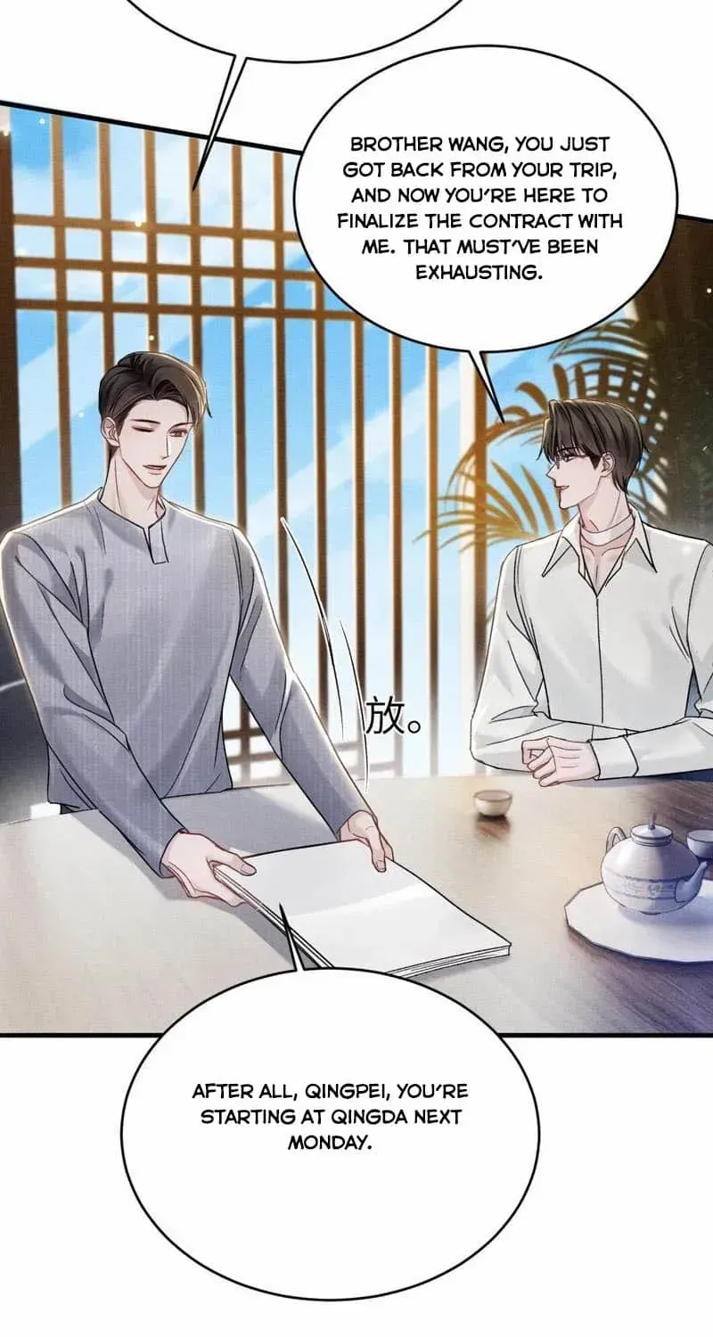 Read Tit For Tat chapter 105 image 34 on Lezhin
