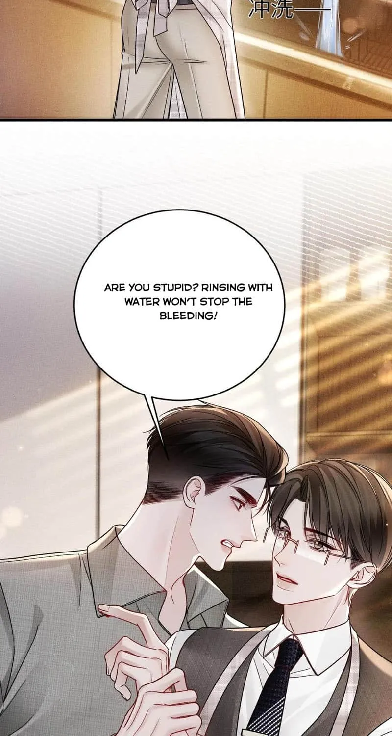 Read Tit For Tat chapter 126 image 3 on Lezhin