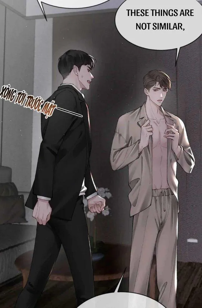 Read Tit For Tat chapter 13 image 34 on Lezhin