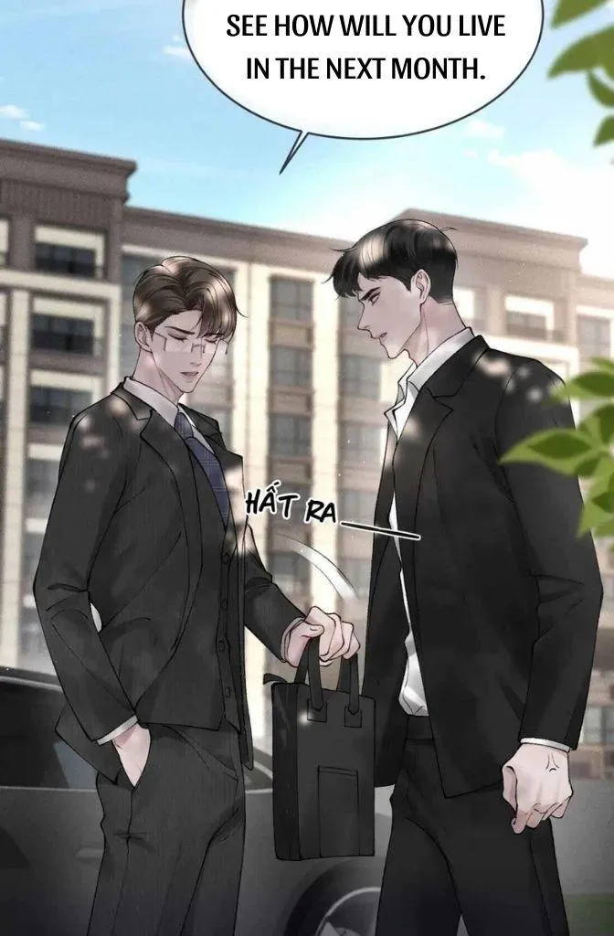 Read Tit For Tat chapter 13 image 8 on Lezhin