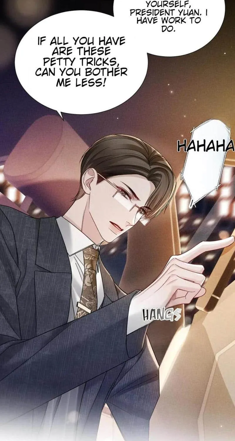 Read Tit For Tat chapter 132 image 16 on Lezhin