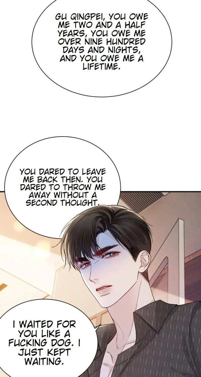 Read Tit For Tat chapter 134 image 3 on Lezhin
