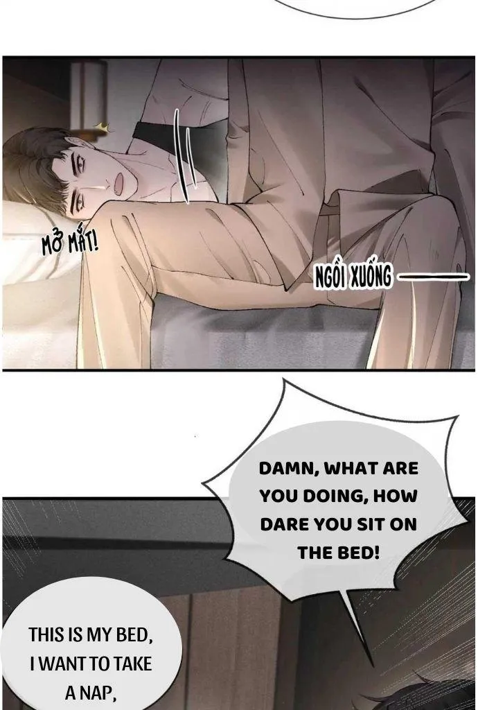 Read Tit For Tat chapter 14 image 7 on Lezhin