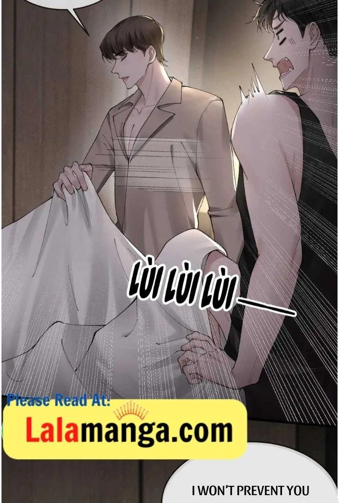 Read Tit For Tat chapter 14 image 8 on Lezhin