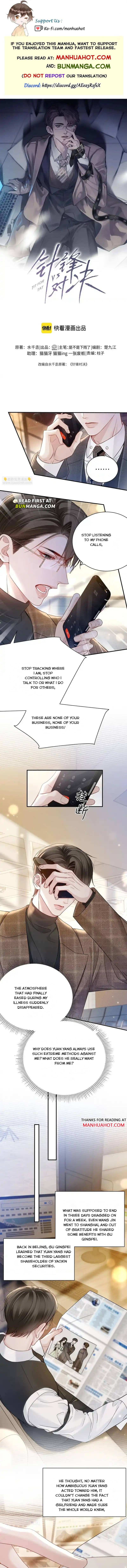 Read Tit For Tat chapter 146 image 1 on Lezhin
