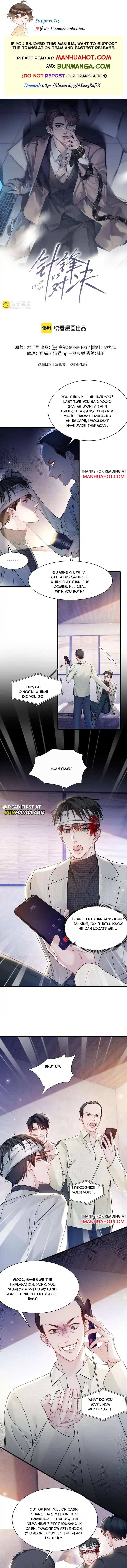 Read Tit For Tat chapter 148 image 1 on Lezhin