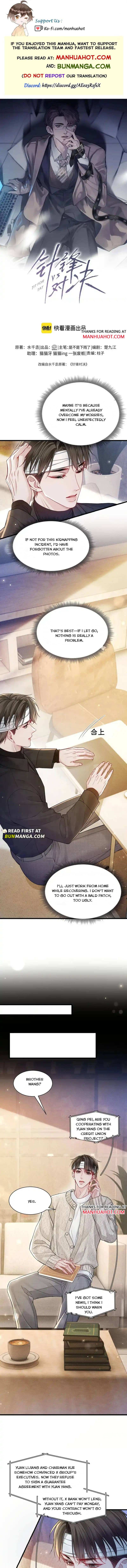 Read Tit For Tat chapter 152 image 1 on Lezhin