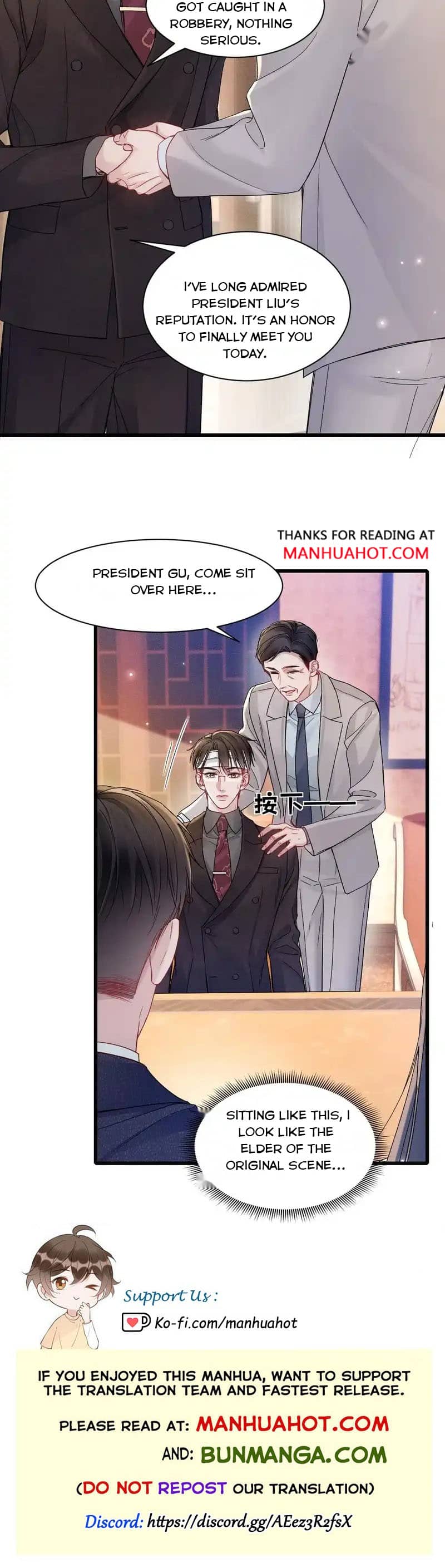 Read Tit For Tat chapter 152 image 7 on Lezhin