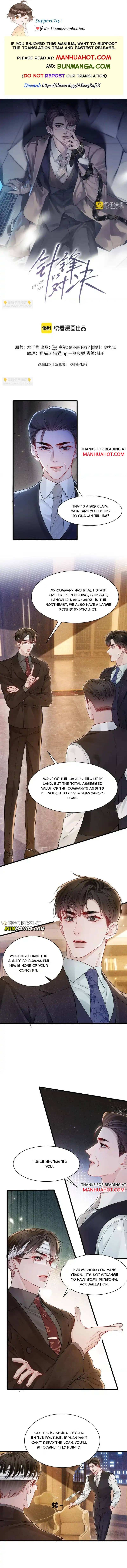 Read Tit For Tat chapter 154 image 1 on Lezhin