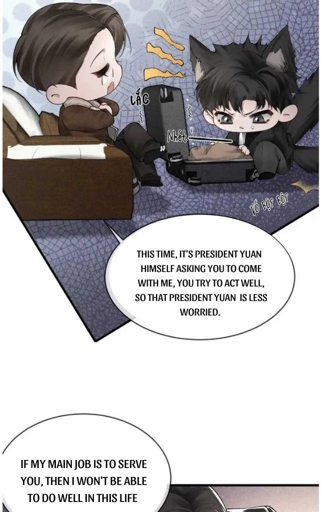 Read Tit For Tat chapter 16 image 32 on Lezhin