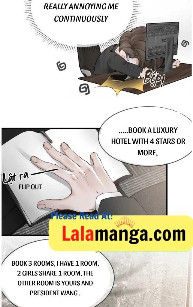 Read Tit For Tat chapter 16 image 7 on Lezhin