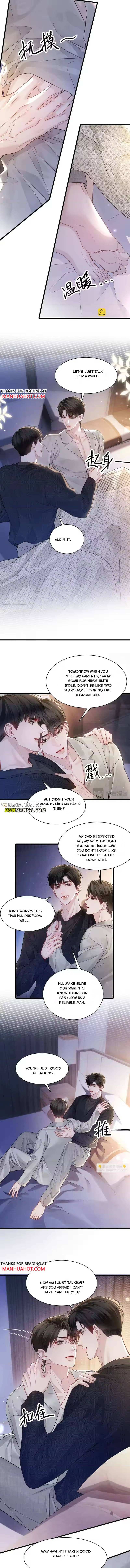 Read Tit For Tat chapter 161 image 1 on Lezhin