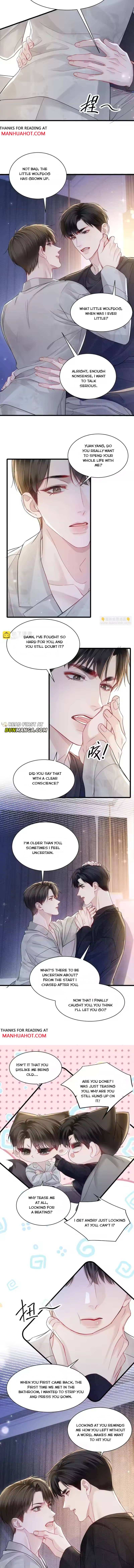 Read Tit For Tat chapter 161 image 2 on Lezhin