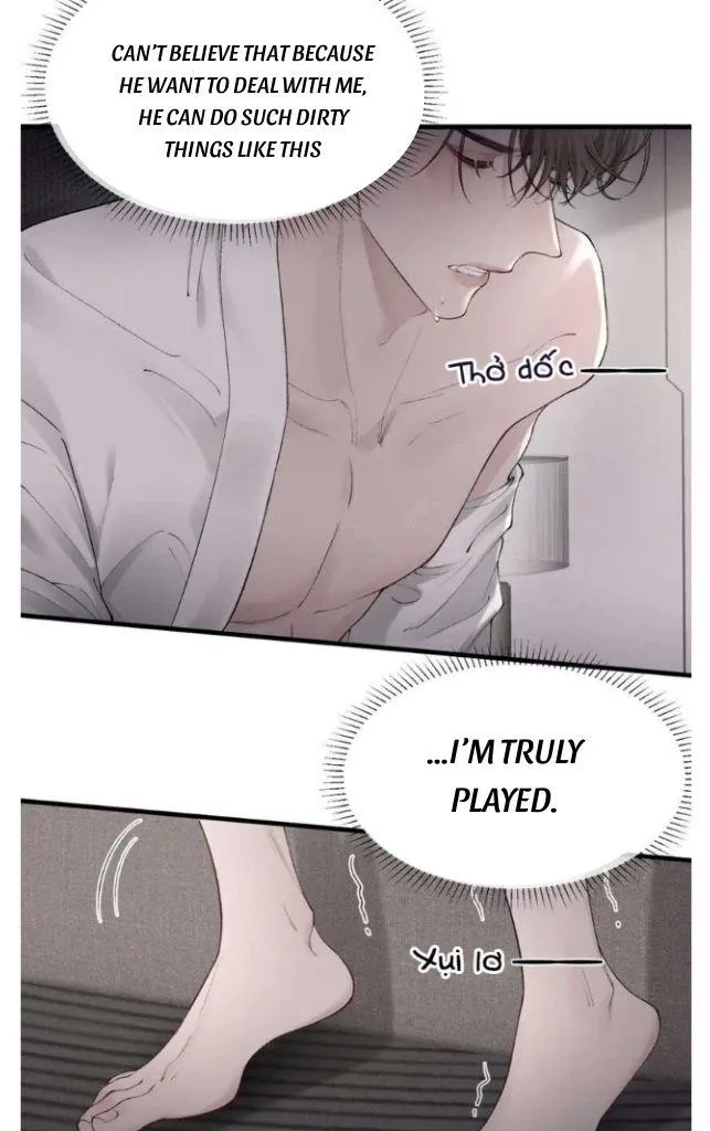Read Tit For Tat chapter 18 image 17 on Lezhin