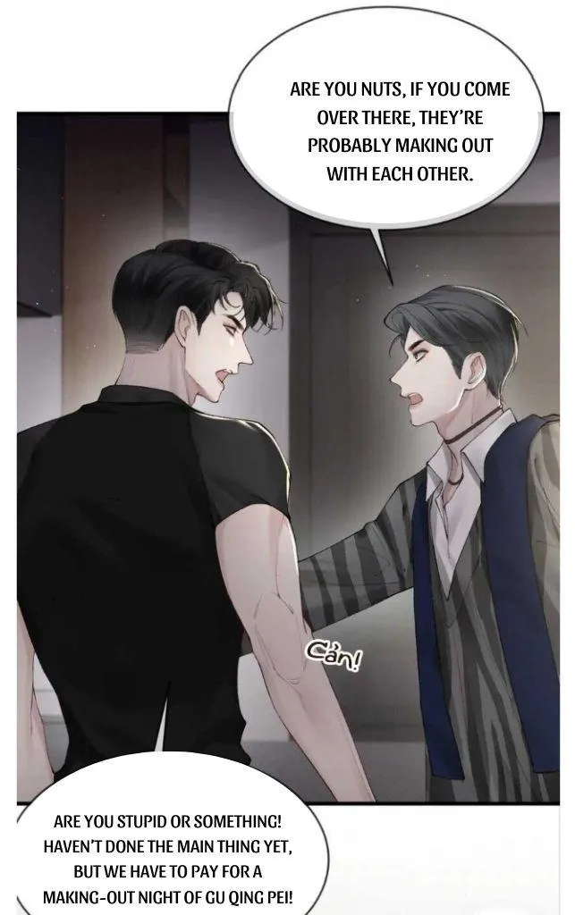 Read Tit For Tat chapter 18 image 5 on Lezhin