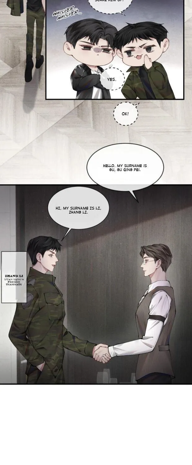 Read Tit For Tat chapter 2 image 17 on Lezhin