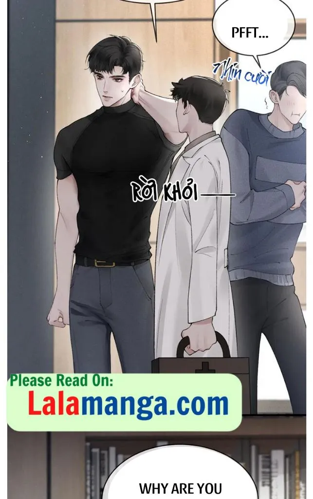 Read Tit For Tat chapter 20 image 35 on Lezhin