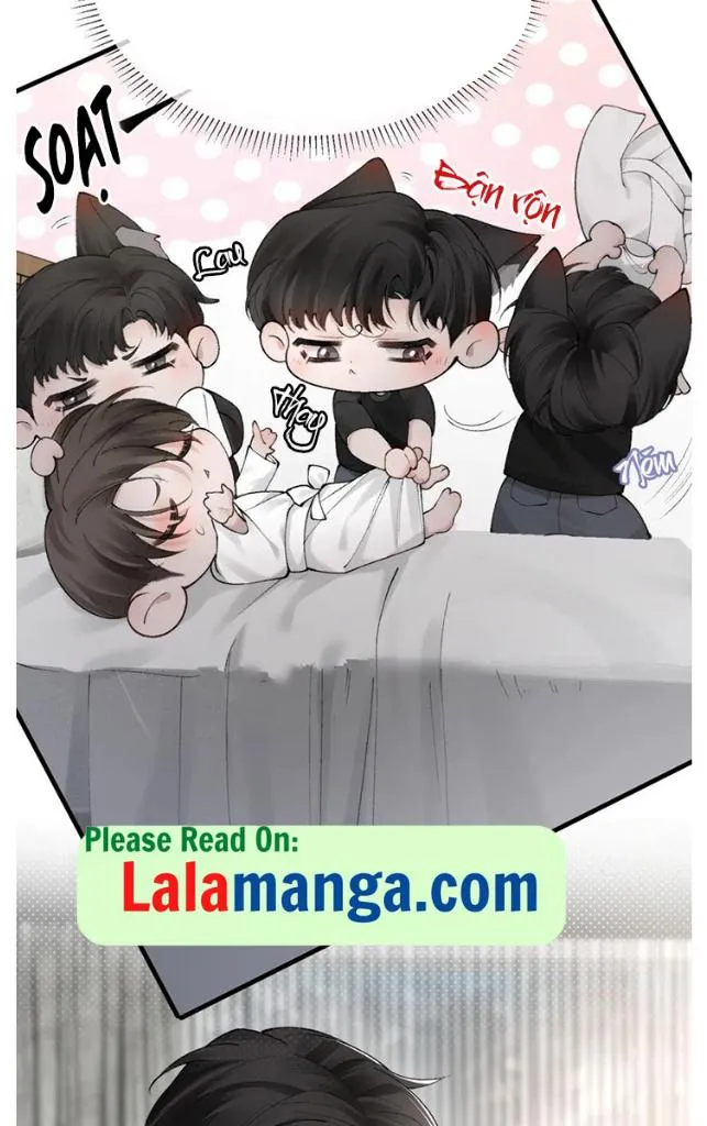 Read Tit For Tat chapter 20 image 4 on Lezhin