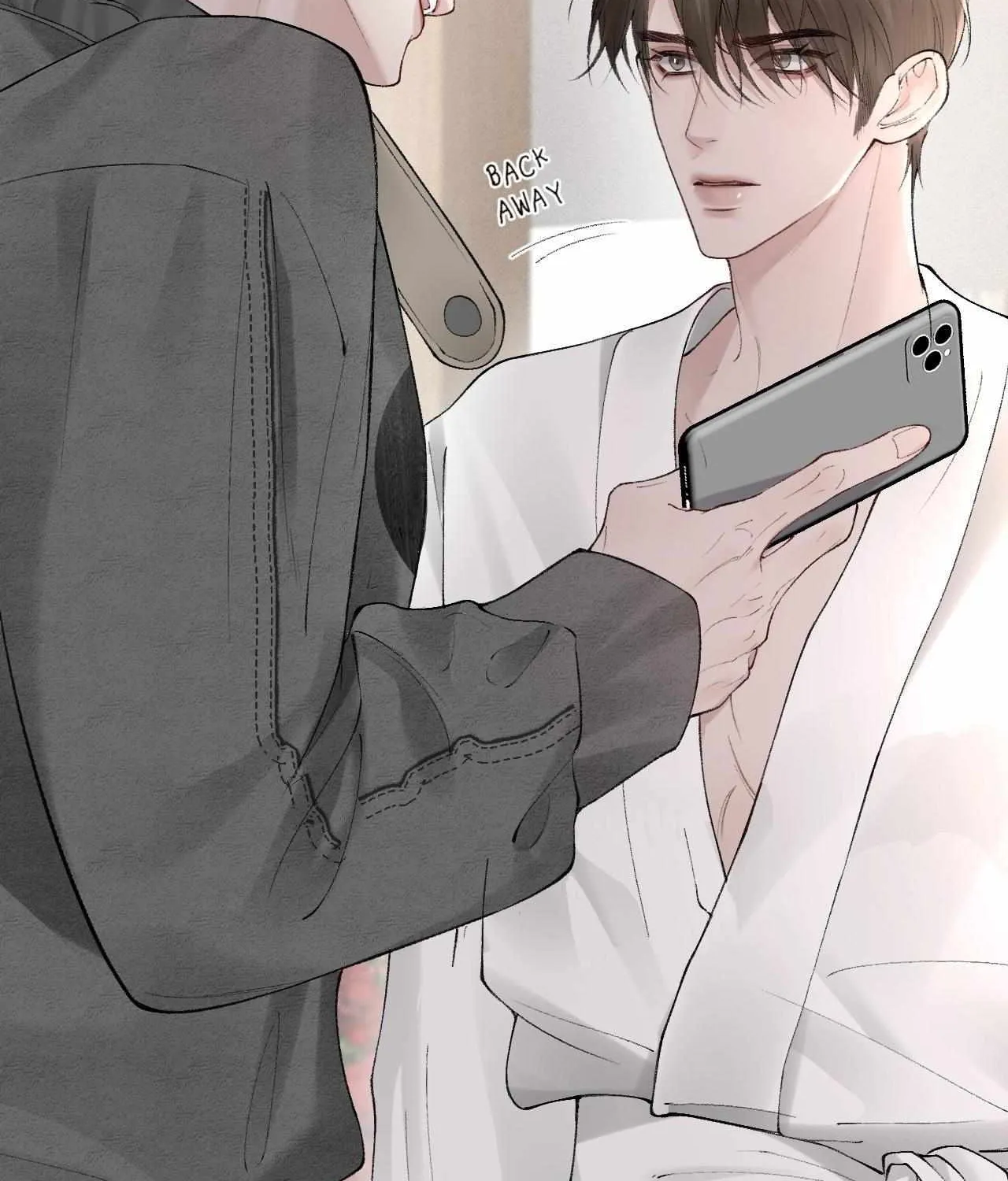 Read Tit For Tat chapter 22 image 21 on Lezhin