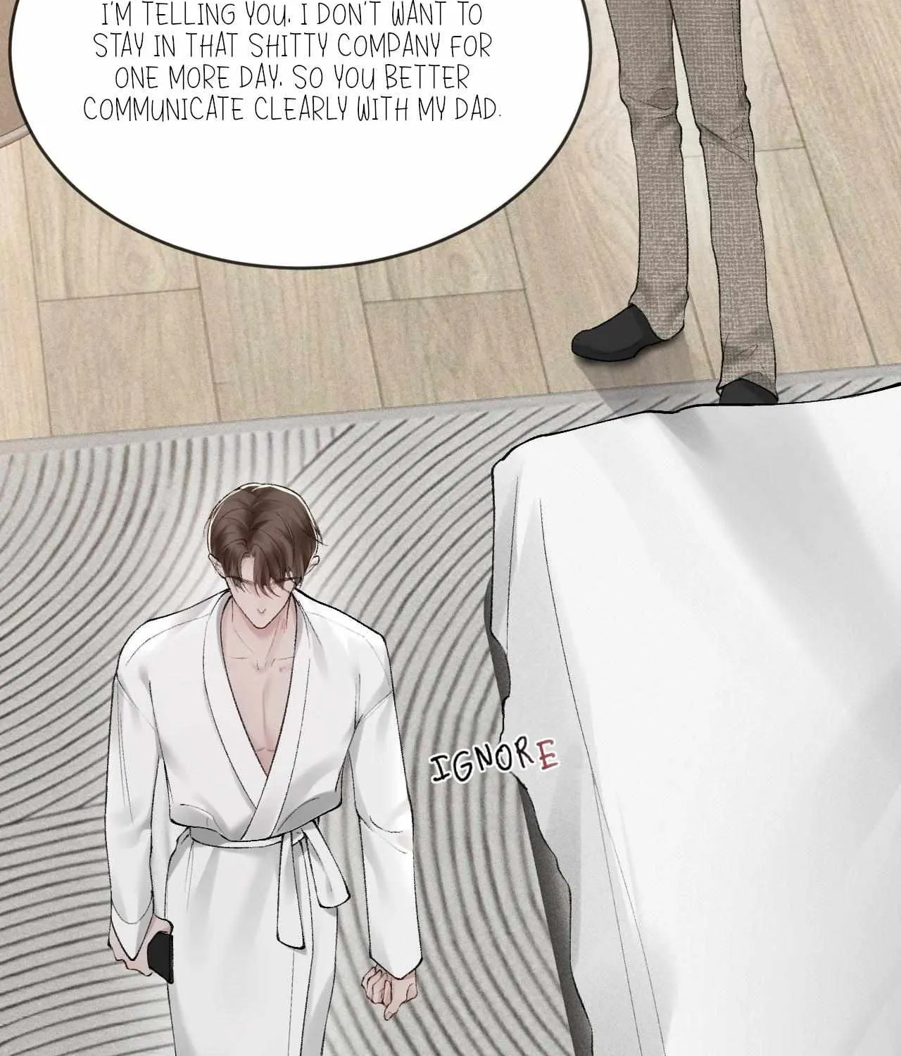 Read Tit For Tat chapter 22 image 25 on Lezhin
