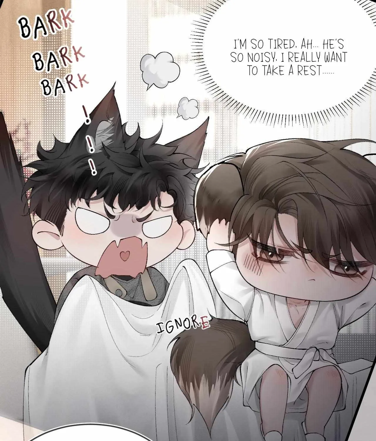 Read Tit For Tat chapter 22 image 27 on Lezhin