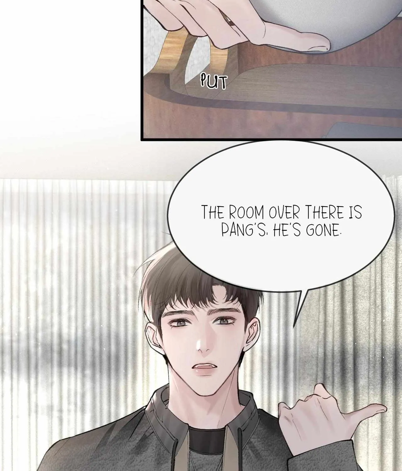 Read Tit For Tat chapter 23 image 36 on Lezhin