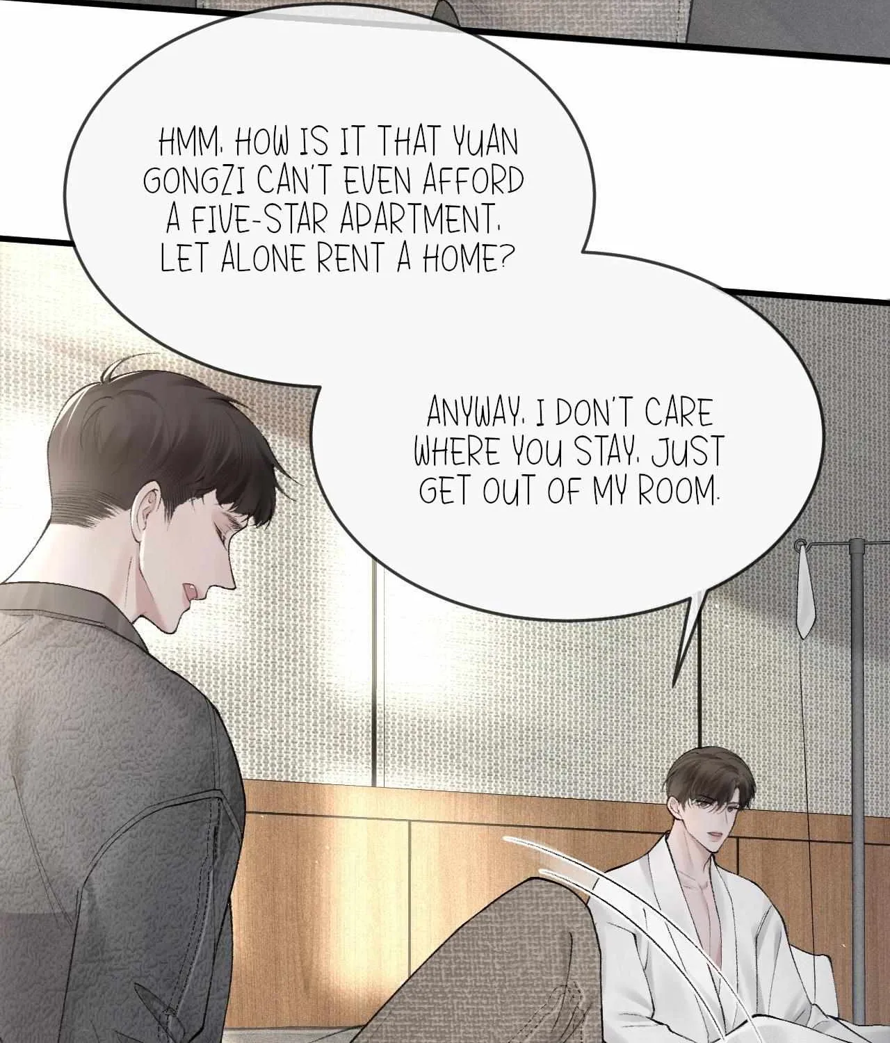 Read Tit For Tat chapter 23 image 38 on Lezhin