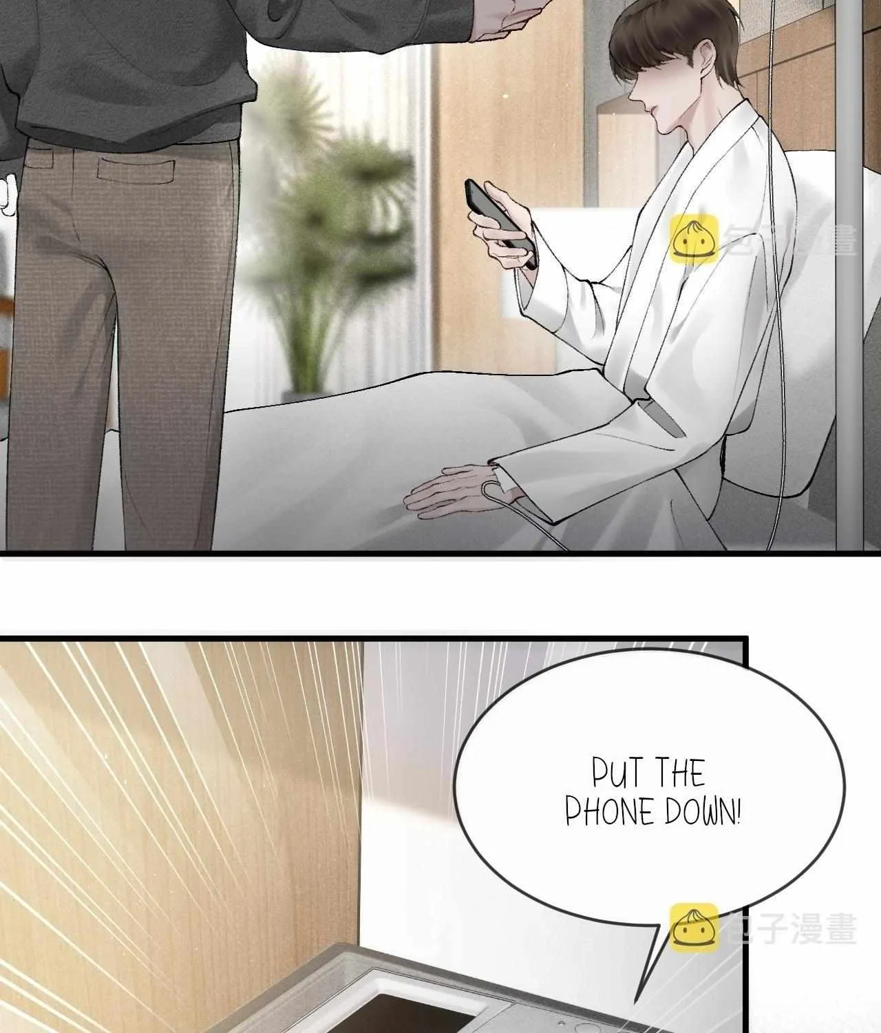 Read Tit For Tat chapter 23 image 5 on Lezhin