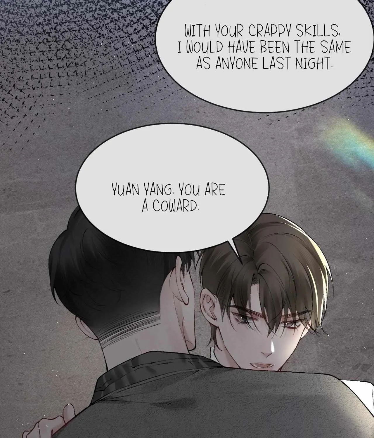 Read Tit For Tat chapter 24 image 19 on Lezhin