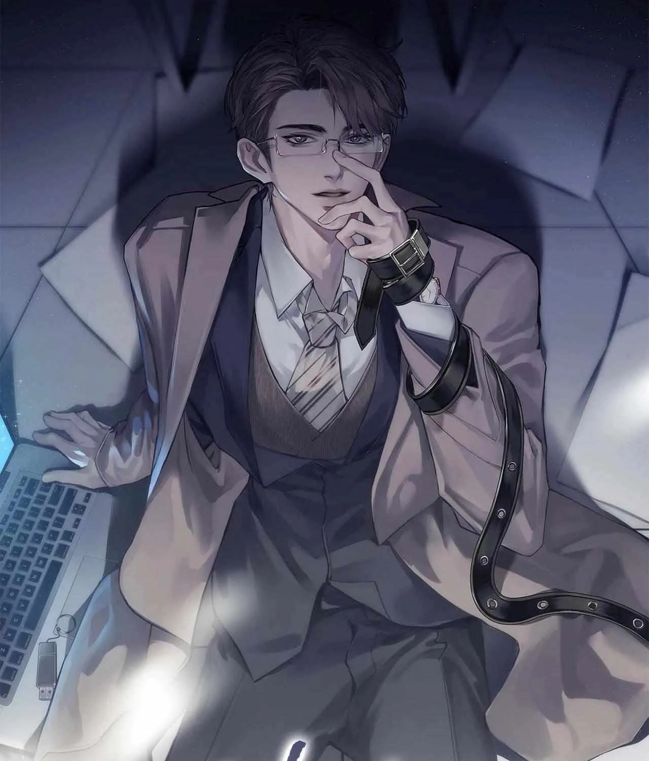 Read Tit For Tat chapter 24 image 2 on Lezhin
