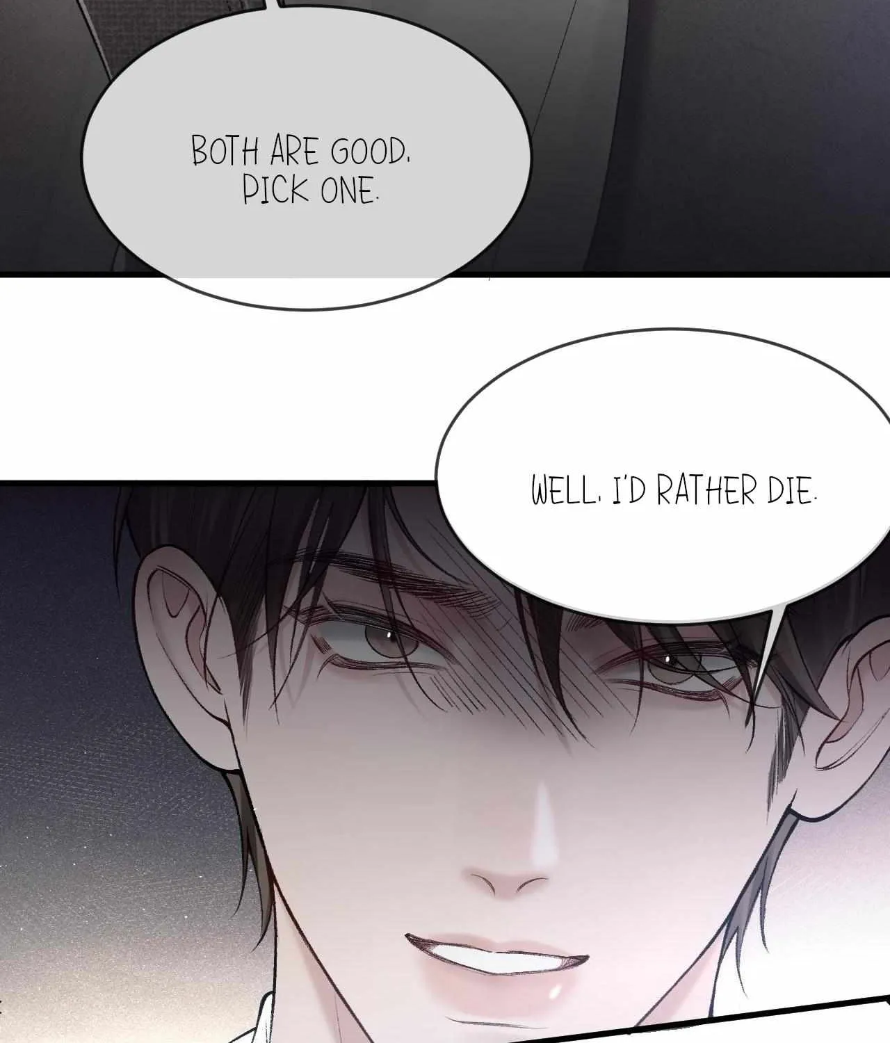 Read Tit For Tat chapter 24 image 25 on Lezhin